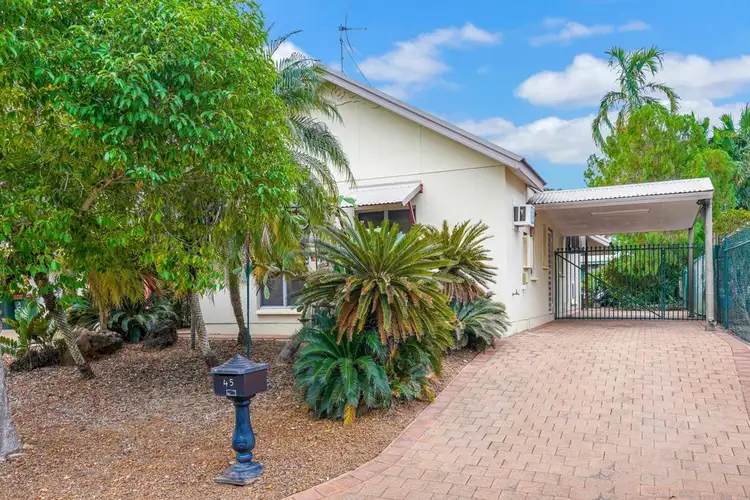 45 Phoenix Circuit, Durack NT 830