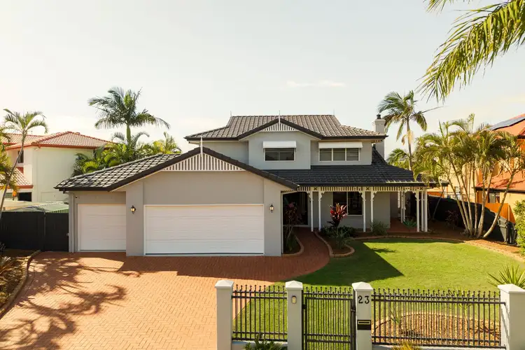 23 Cayman Crescent