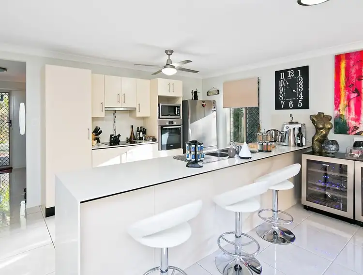 Fifth view of Homely house listing, 5 Ludmilla Place, Alexandra Hills QLD 4161