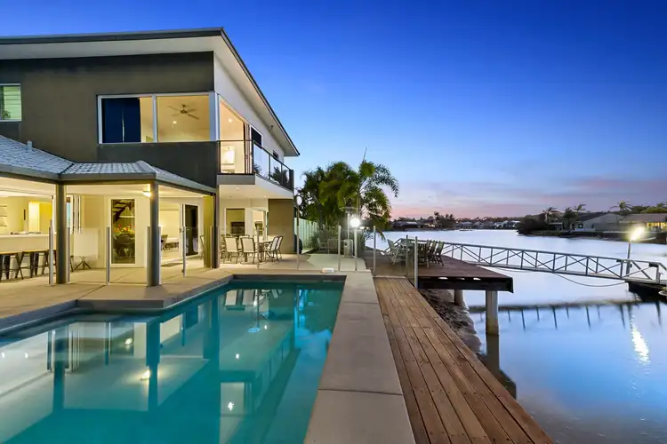 Second view of Homely house listing, 36 Coorumbong Close, Mooloolaba QLD 4557