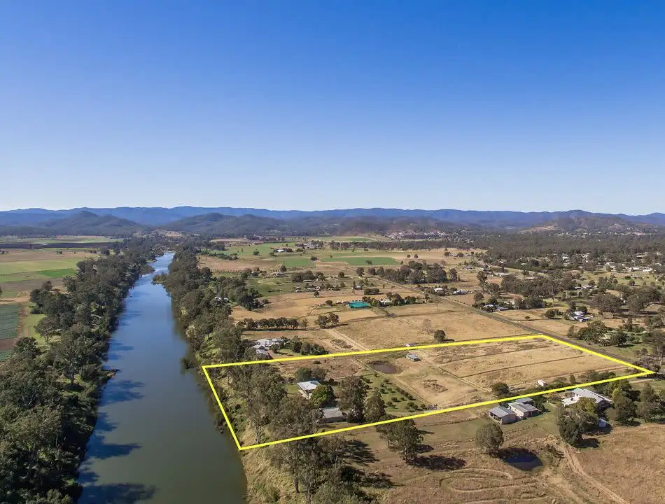 Main view of Homely rural property listing, 128 Fielding Road, Vernor QLD 4306