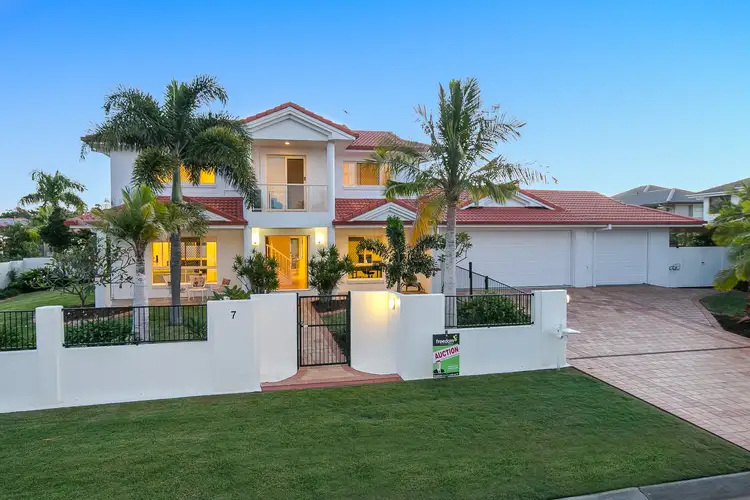 Main view of Homely house listing, 7 Cayman Crescent, Ormiston QLD 4160