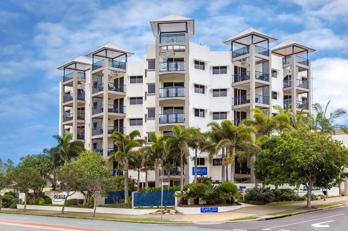 Main view of Homely unit listing, 202/65 - 69 First Avenue, Mooloolaba QLD 4557