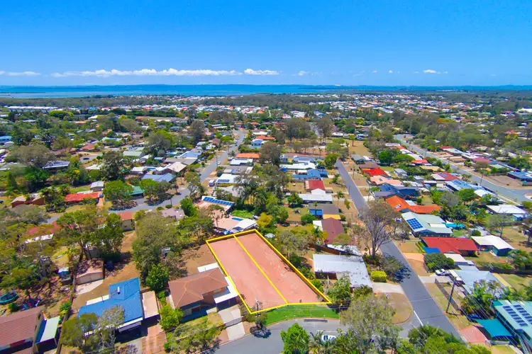 Third view of Homely land listing, 22 Acacia Street, Thornlands QLD 4164