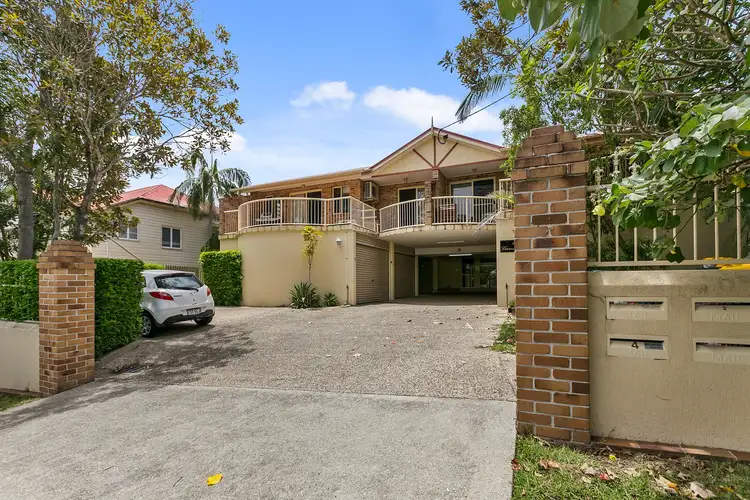 3/62 Longfellow Street, Norman Park QLD 4170