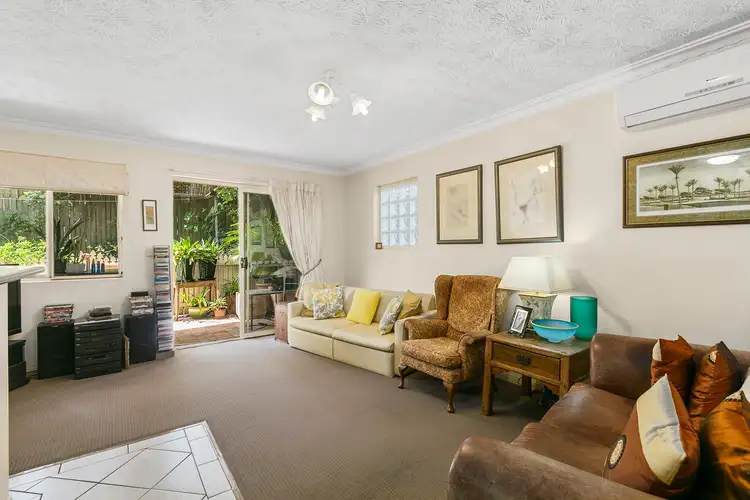 Second view of Homely townhouse listing, 3/62 Longfellow Street, Norman Park QLD 4170