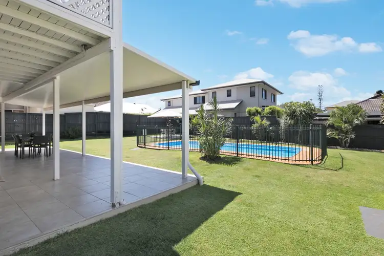 Second view of Homely house listing, 11 Waterford Crescent, Ormiston QLD 4160