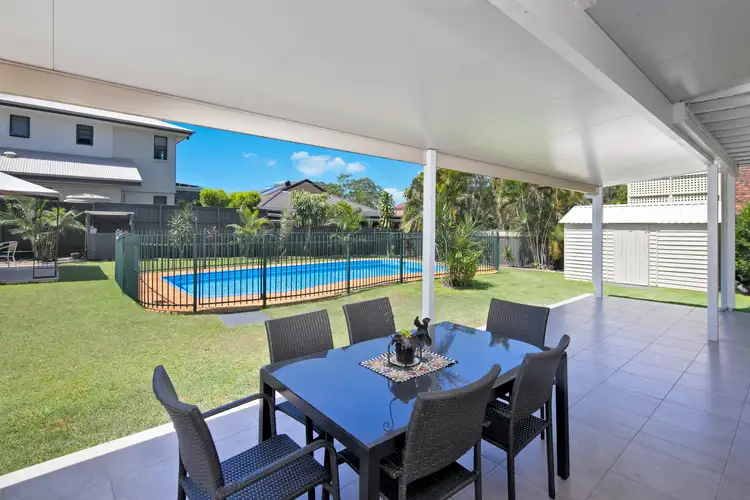 Third view of Homely house listing, 11 Waterford Crescent, Ormiston QLD 4160