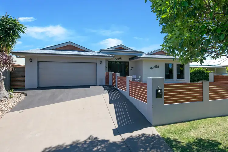 20 Mallan Terrace, Birkdale QLD 4159