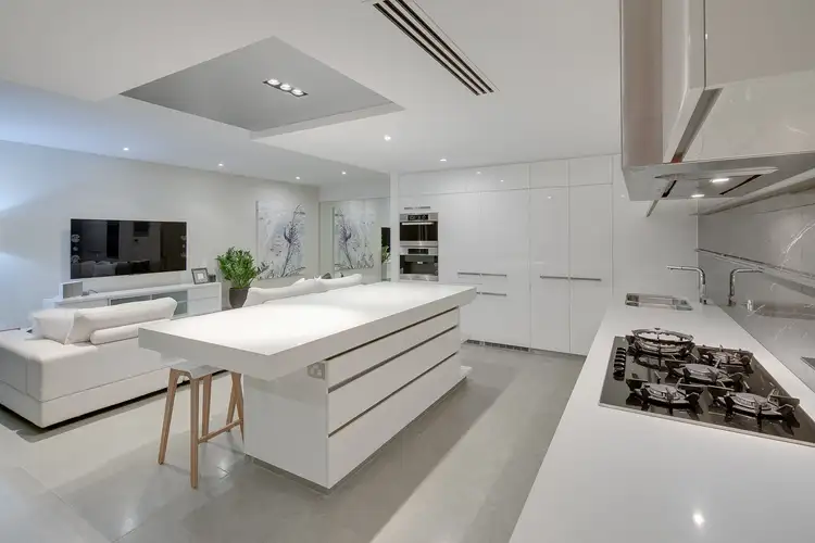 Sixth view of Homely apartment listing, 511/1 Newstead Terrace, Newstead QLD 4006