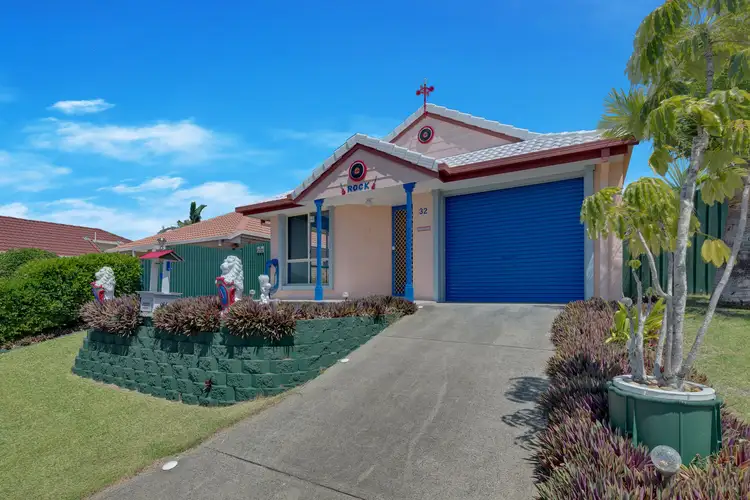 32 Lindeman Place, Tingalpa QLD 4173