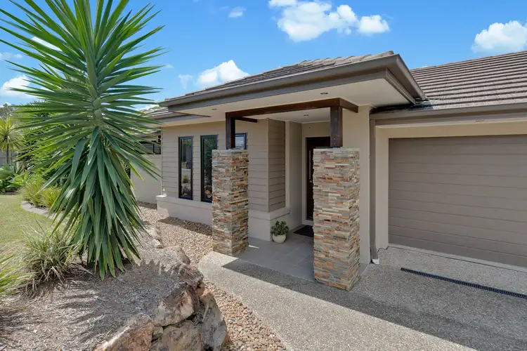 Second view of Homely house listing, 8 Sylvateere Crescent, Wakerley QLD 4154