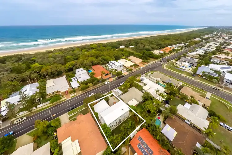 Second view of Homely house listing, 180 Oceanic Drive, Warana QLD 4575