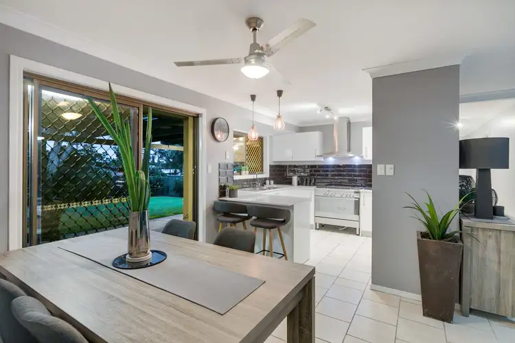 Fifth view of Homely house listing, 32 Jacaranda Road, Capalaba QLD 4157