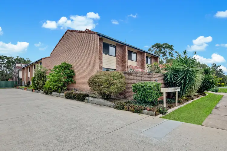Main view of Homely townhouse listing, 2/64-74 Ferry Road, Thorneside QLD 4158