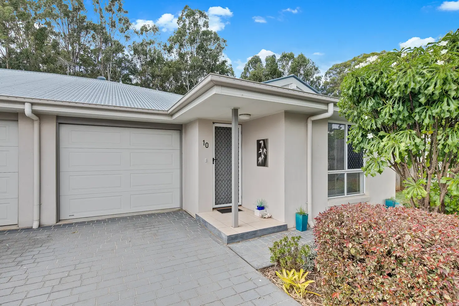 Main view of Homely townhouse listing, 10/157 Long Street, Cleveland QLD 4163