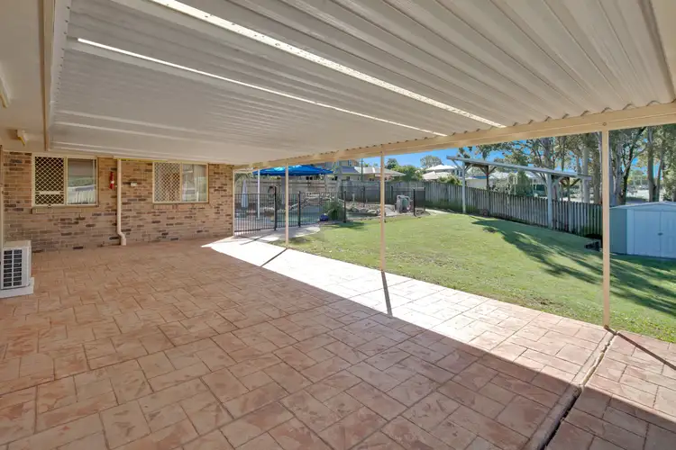 Second view of Homely house listing, 54 Clive Road, Birkdale QLD 4159