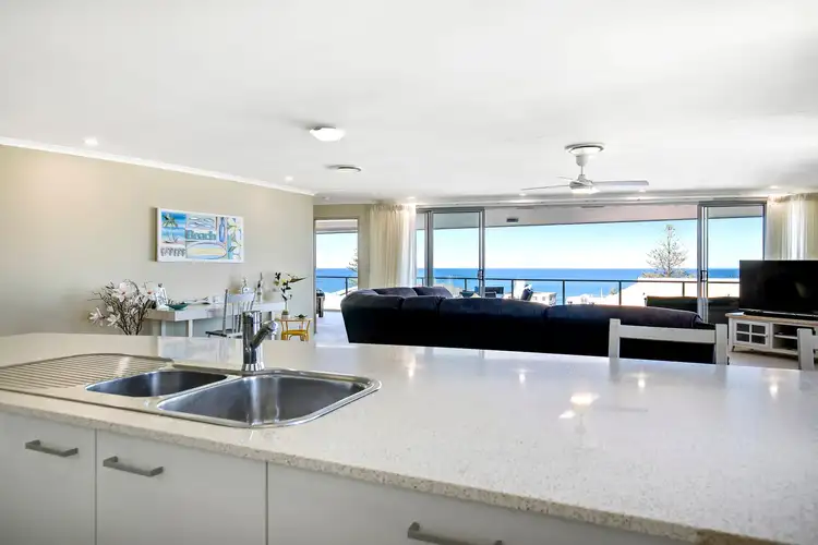 Fourth view of Homely apartment listing, 702/56 Lower Gay Terrace, Caloundra QLD 4551
