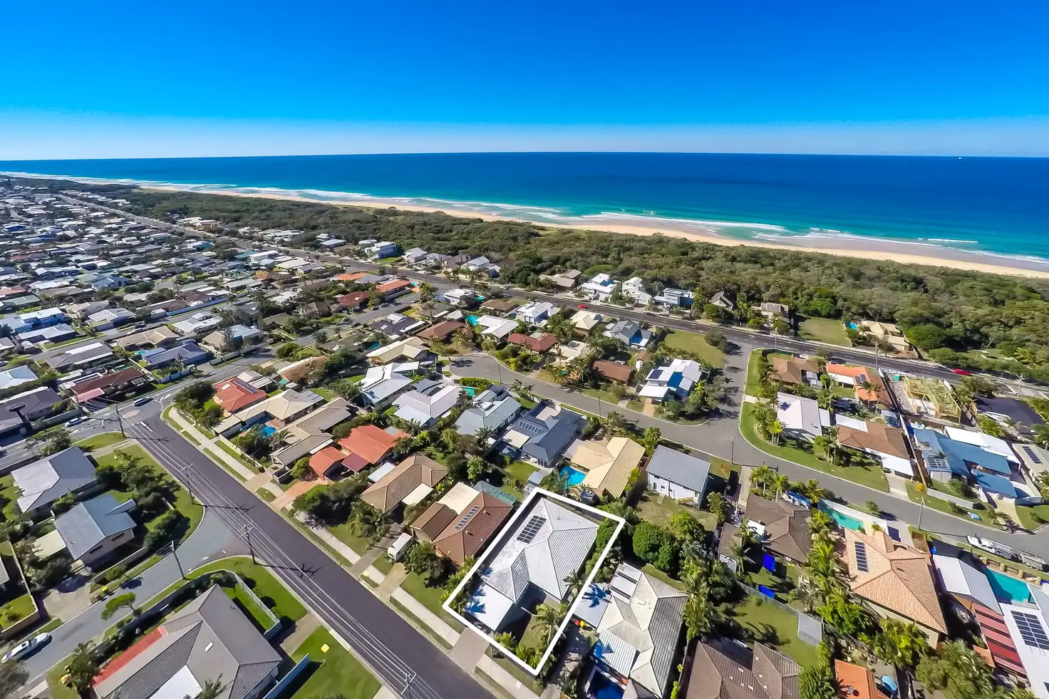 Main view of Homely house listing, 11 Parari Street, Warana QLD 4575