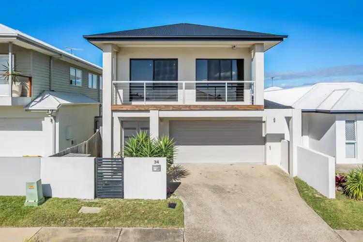 34 The Promenade, Springfield Lakes QLD 4300