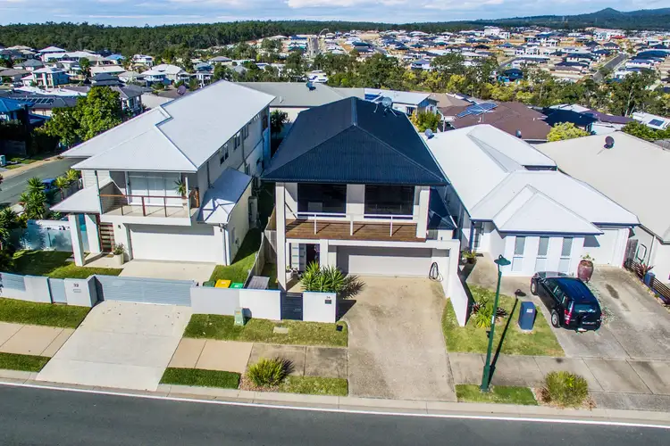 Fifth view of Homely house listing, 34 The Promenade, Springfield Lakes QLD 4300