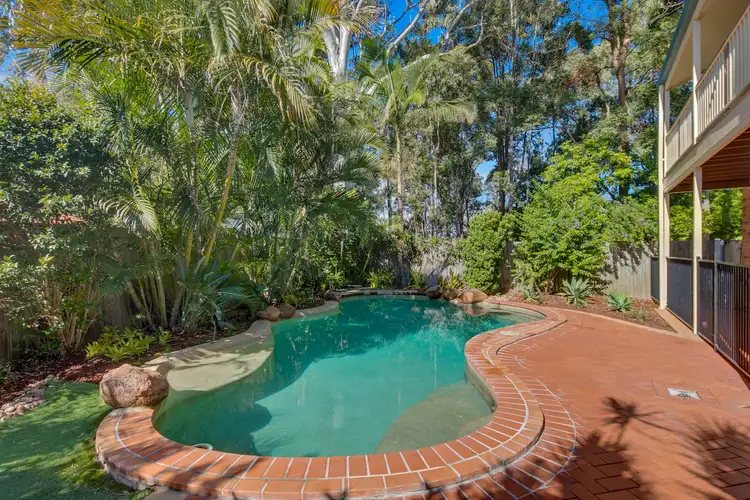 Second view of Homely house listing, 19 Pleasant Court, Cleveland QLD 4163