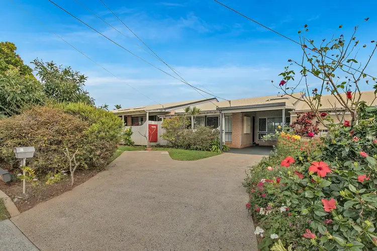 3/19-21 Yarrow Court, Cleveland QLD 4163