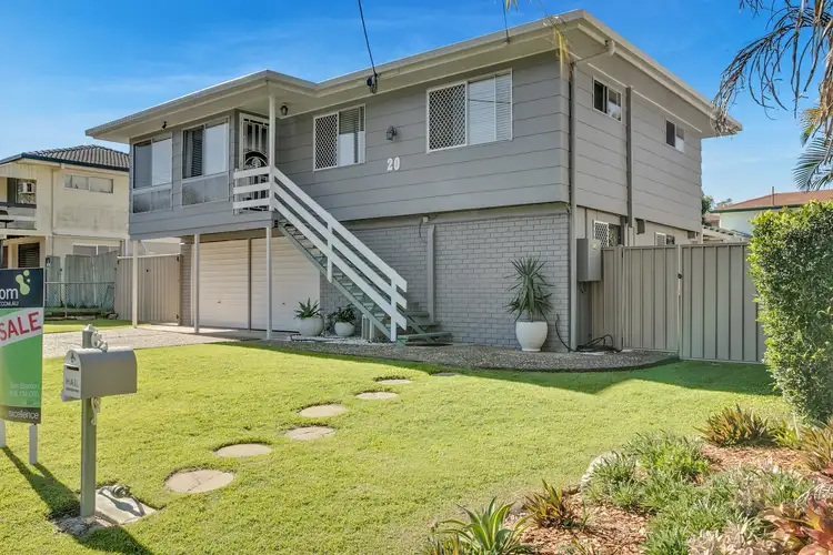 20 Merrick Street, Capalaba QLD 4157