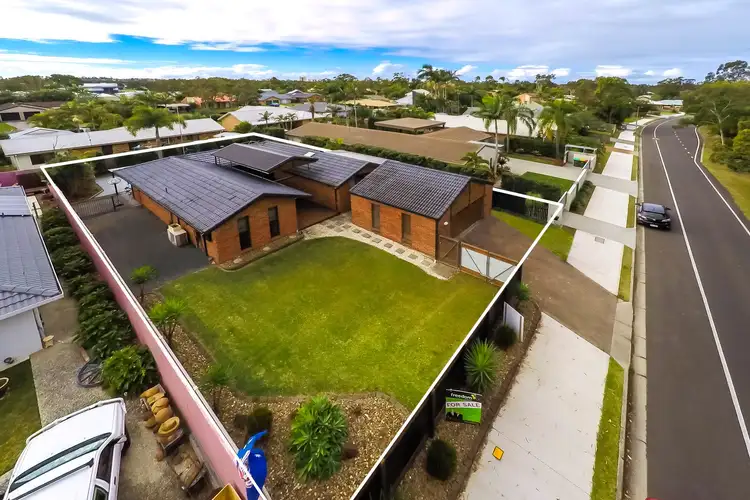 42 Karawatha Drive, Mountain Creek QLD 4557