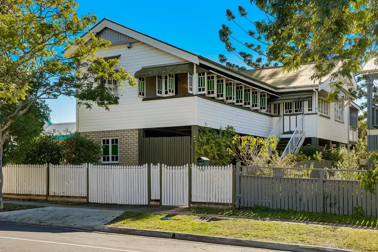 Second view of Homely house listing, 90 Milsom Street, Coorparoo QLD 4151