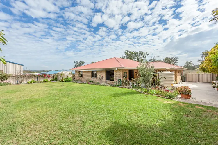 Second view of Homely house listing, 33 Macadamia Drive, Lowood QLD 4311