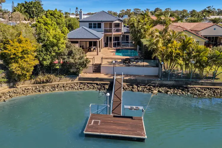 Fifth view of Homely house listing, 36 Zephyr Court, Birkdale QLD 4159