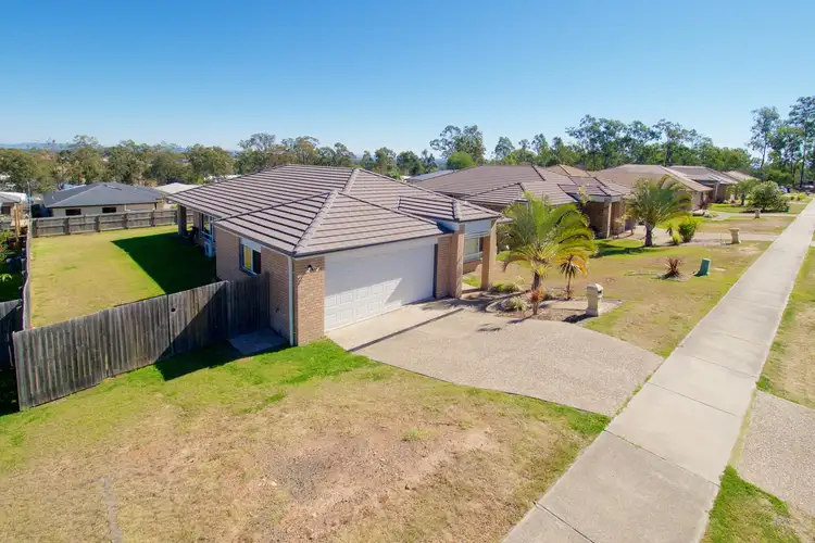 Main view of Homely house listing, 16 Benjamin Court, Yamanto QLD 4305