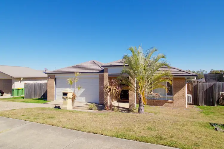 Second view of Homely house listing, 16 Benjamin Court, Yamanto QLD 4305