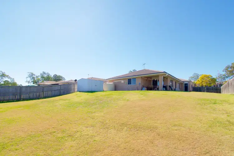 Third view of Homely house listing, 16 Benjamin Court, Yamanto QLD 4305