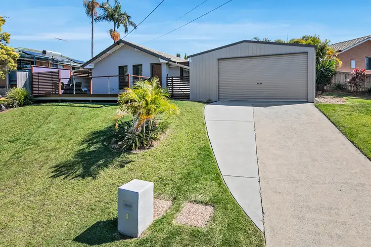 4 Sunnybay Drive, Birkdale QLD 4159