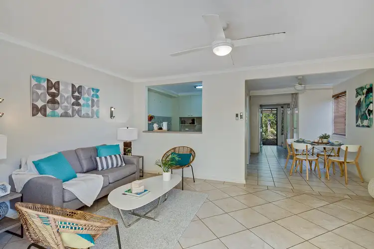 Second view of Homely townhouse listing, 12/58 Island Street, Cleveland QLD 4163
