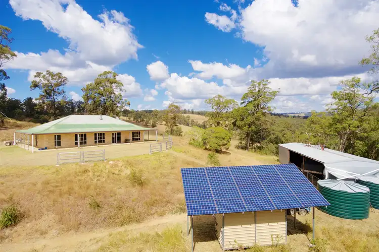 Third view of Homely rural property listing, 421 Brennan Road, Redbank Creek QLD 4312