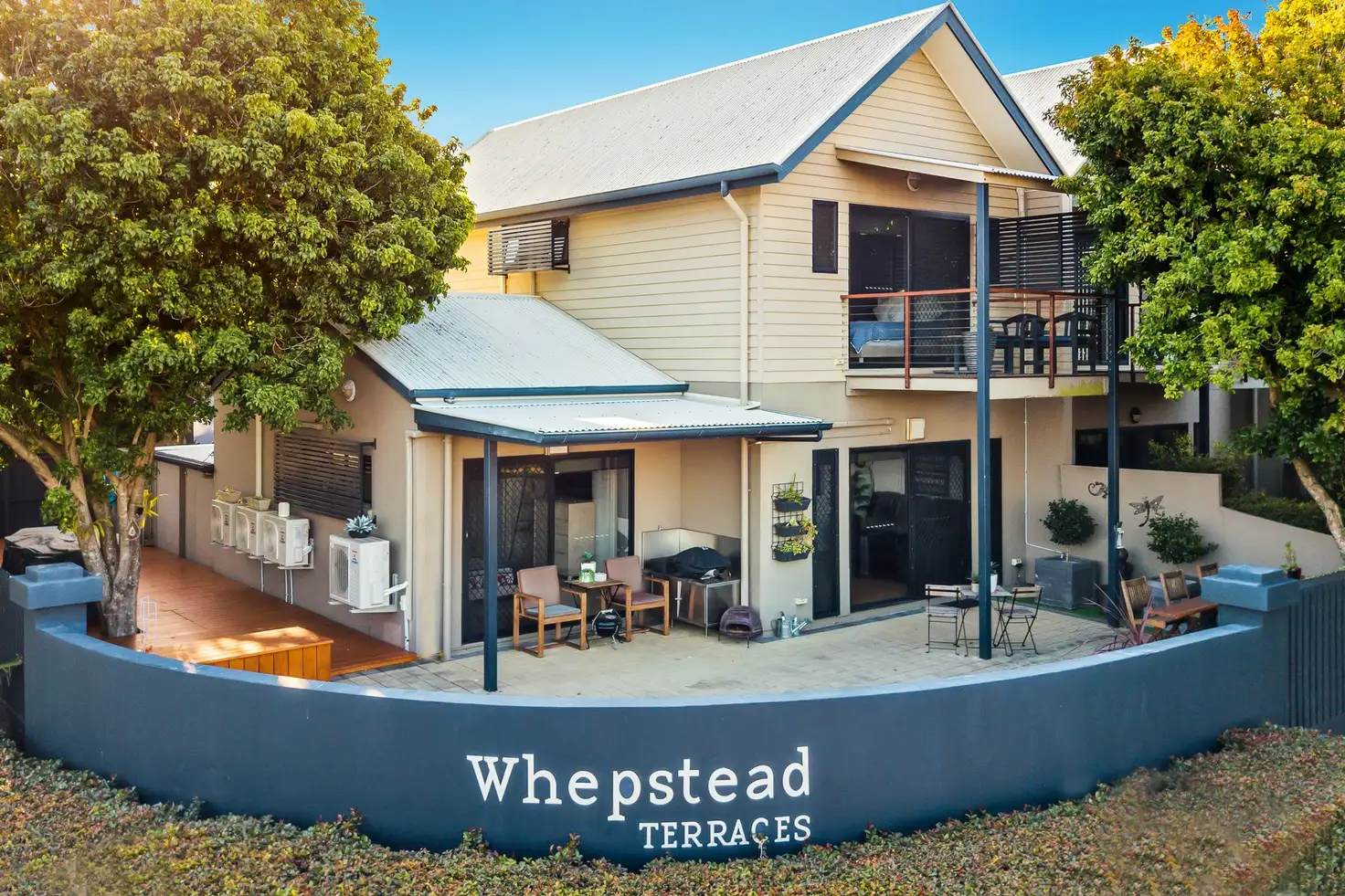 Main view of Homely townhouse listing, 11/2 Duncan Street, Wellington Point QLD 4160