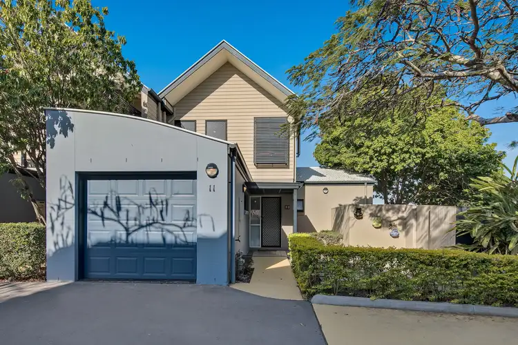Second view of Homely townhouse listing, 11/2 Duncan Street, Wellington Point QLD 4160