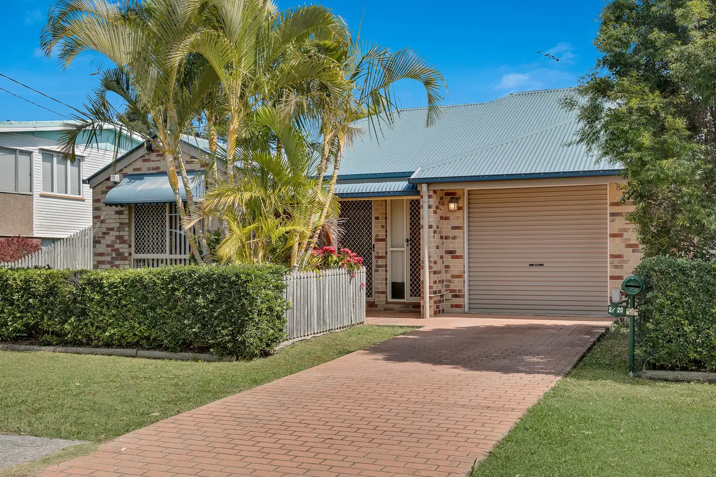 Main view of Homely townhouse listing, 2/20 Island Street, Cleveland QLD 4163