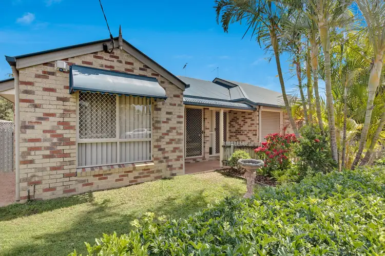 Second view of Homely townhouse listing, 2/20 Island Street, Cleveland QLD 4163