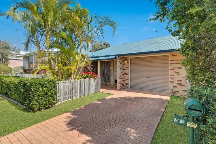 Third view of Homely townhouse listing, 2/20 Island Street, Cleveland QLD 4163