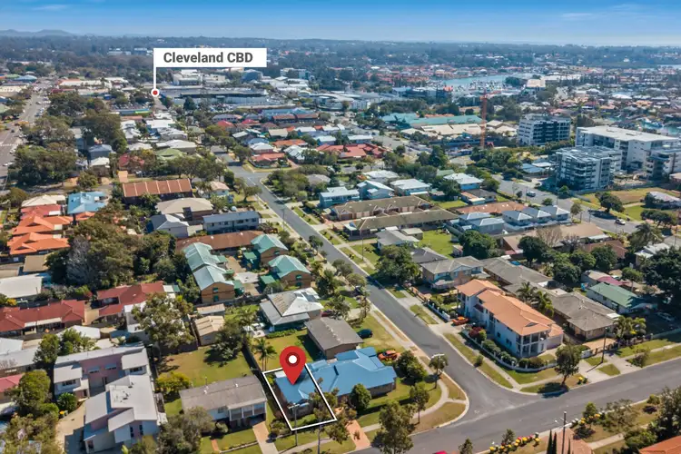 Sixth view of Homely townhouse listing, 2/20 Island Street, Cleveland QLD 4163