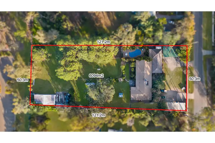 Main view of Homely house listing, 48 Ormskirk Street, Calamvale QLD 4116