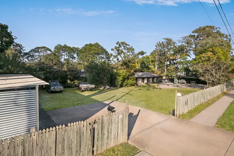 Second view of Homely house listing, 48 Ormskirk Street, Calamvale QLD 4116