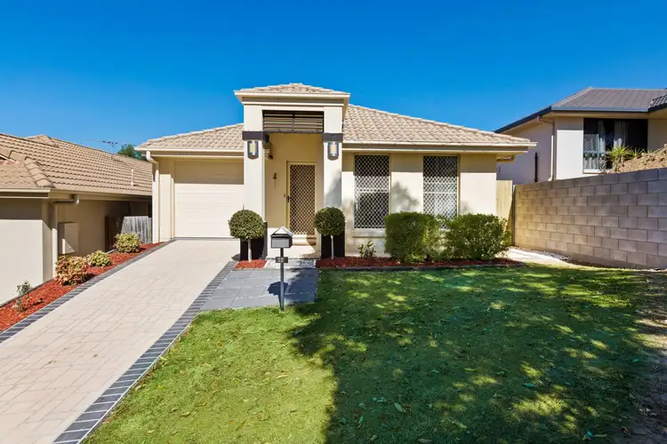 Main view of Homely house listing, 22 Shearwater Terrace, Springfield Lakes QLD 4300