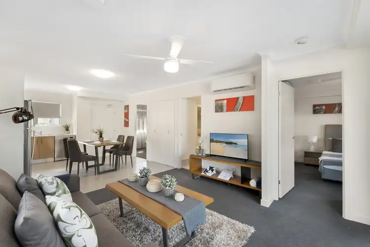 Second view of Homely unit listing, 114/27-31 Webster Road, Deception Bay QLD 4508