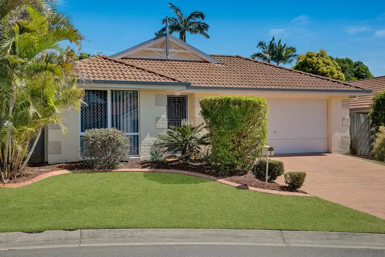 Main view of Homely house listing, 5 Greenwich Court, Alexandra Hills QLD 4161