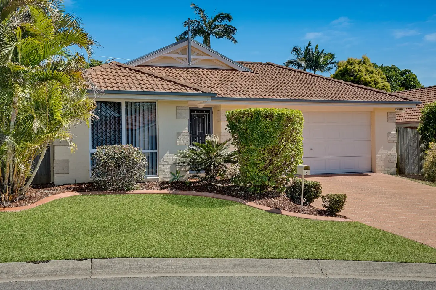 Main view of Homely house listing, 5 Greenwich Court, Alexandra Hills QLD 4161